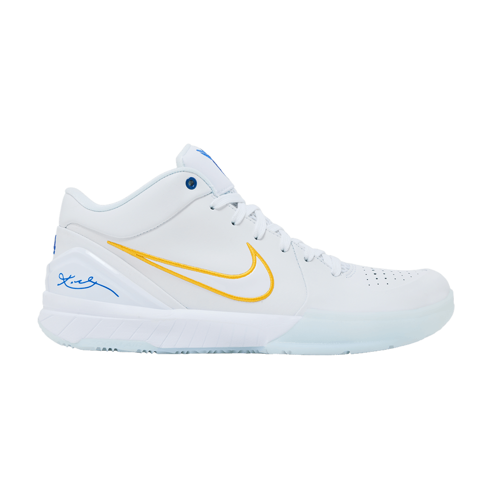 Buy Nike Kobe 4 Protro 'Draft Day Pack - Golden State Warriors