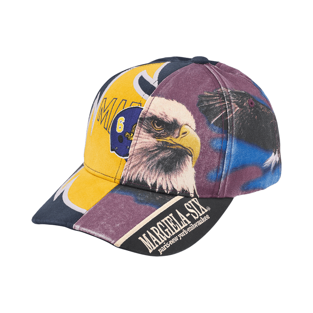 Buy Supreme x MM6 Maison Margiela Split 6-Panel 'Navy' - SS26H83