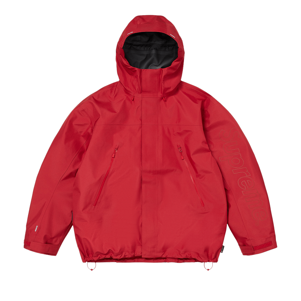 Buy Supreme GORE-TEX Ghostface Shell Jacket 'Red' - SS26J1 RED