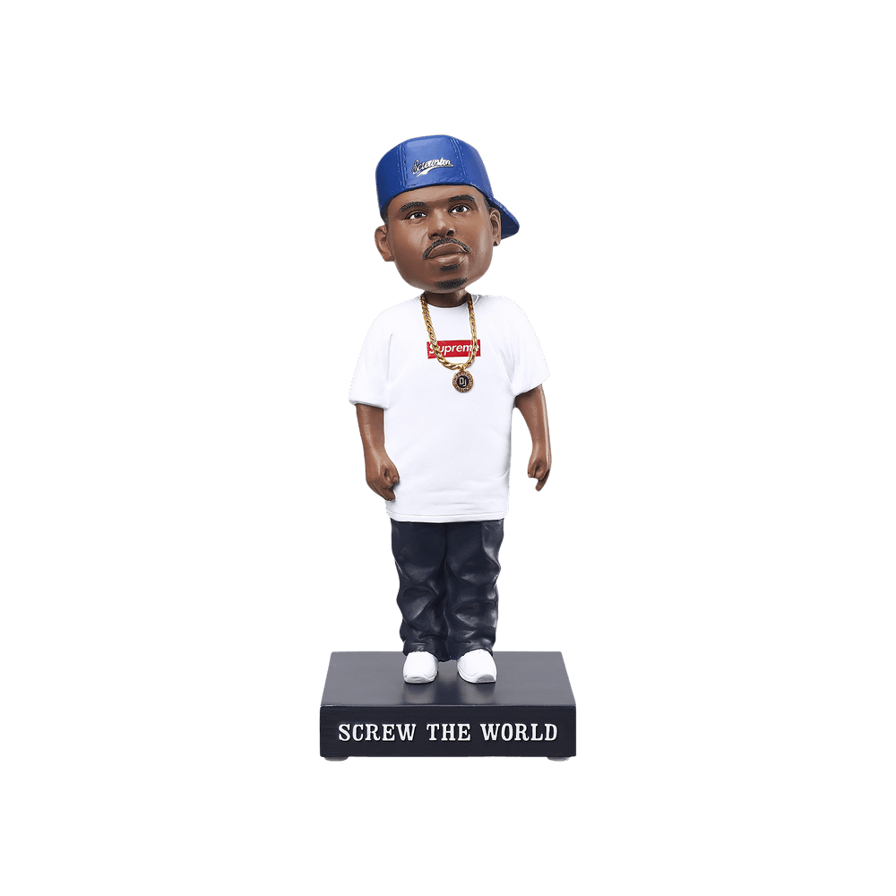 Buy Supreme x Dj Screw Foco Bobblehead 'Multicolor' - SS26A82