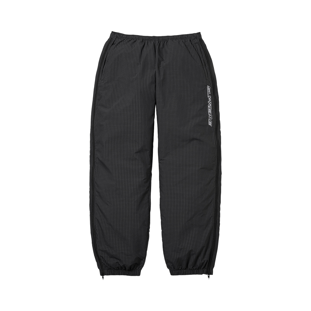Buy Supreme Ripstop Warm Up Pant 'Black' - SS26P52 BLACK | GOAT