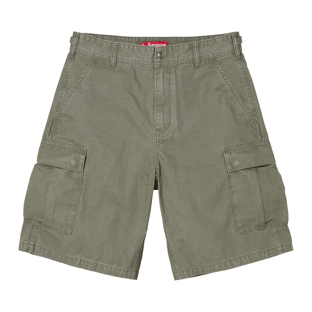 23SS SUPREME Cargo Short オリーブ 30 Buy Supreme Cargo Short 'Olive' - SS26SH13 OLIVE | GOAT