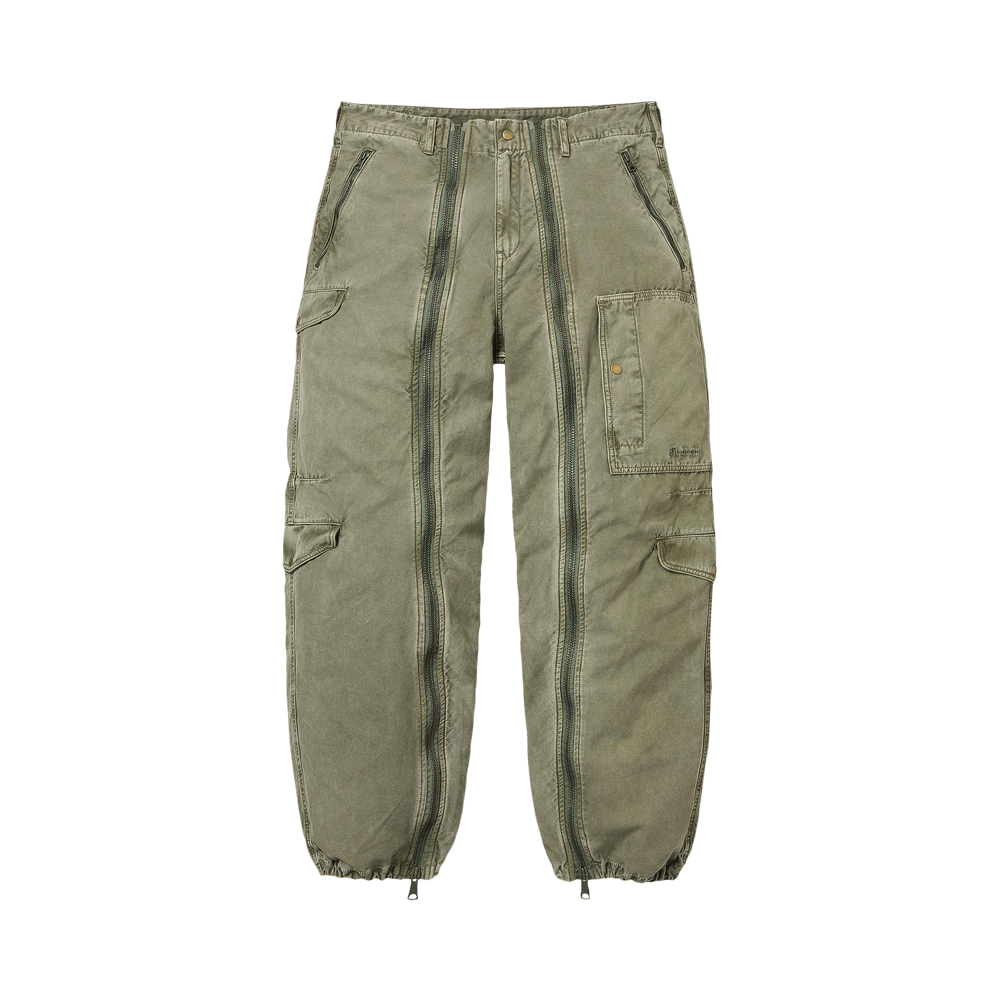 パンツ Supreme Cotton Flight Pant Buy Supreme x Alpha Industries Cotton Flight Pant 'Olive