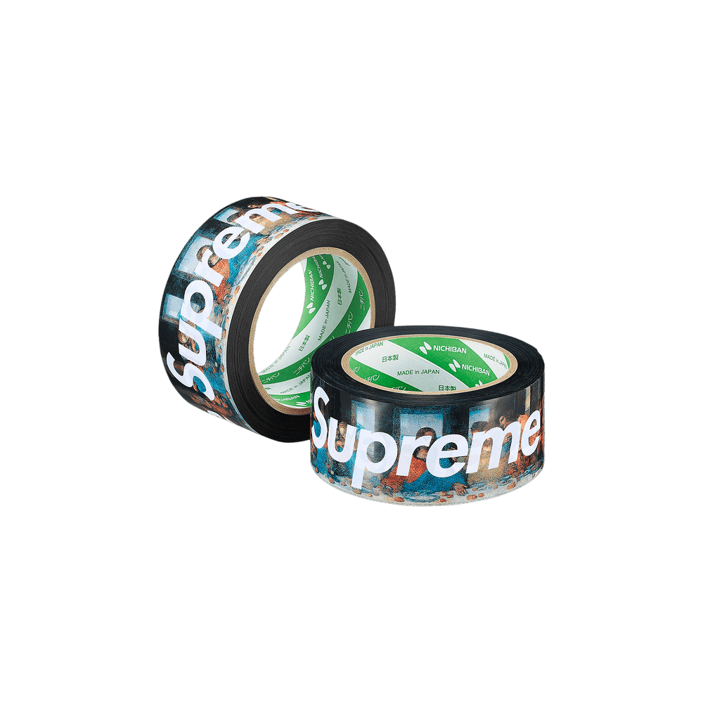Buy Supreme x Nichiban Packing Tape (1 Roll) 'Multicolor