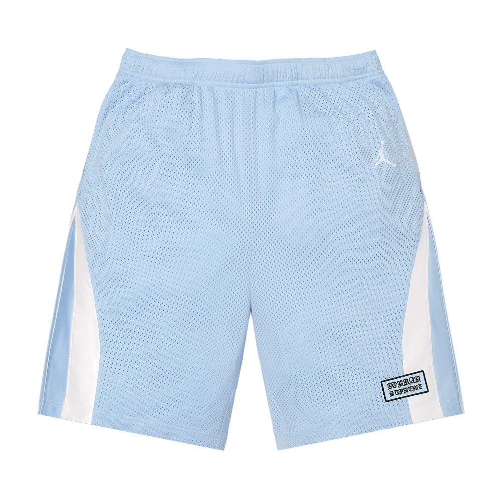 Buy Supreme x Jordan Short 'Light Blue' - SS26SH9 LIGHT BLUE | GOAT