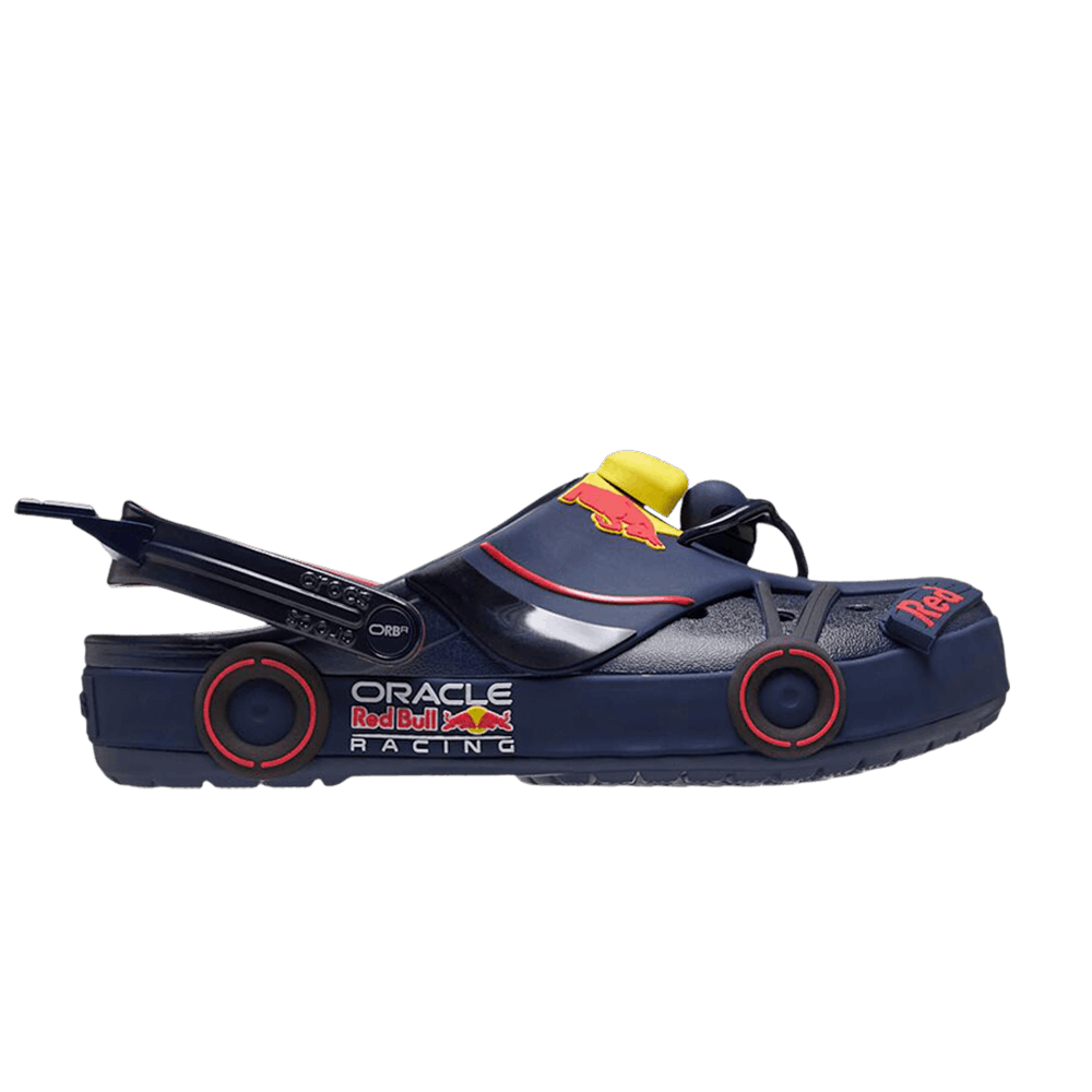 Crocs Red Bull Racing x Crocs Classic Runner 'Multi'