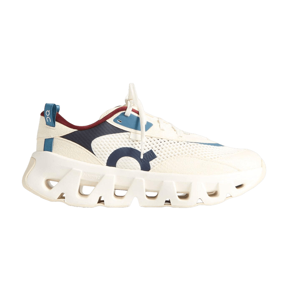 Kith x ON Wmns K-Tech 2 'White Real Teal'