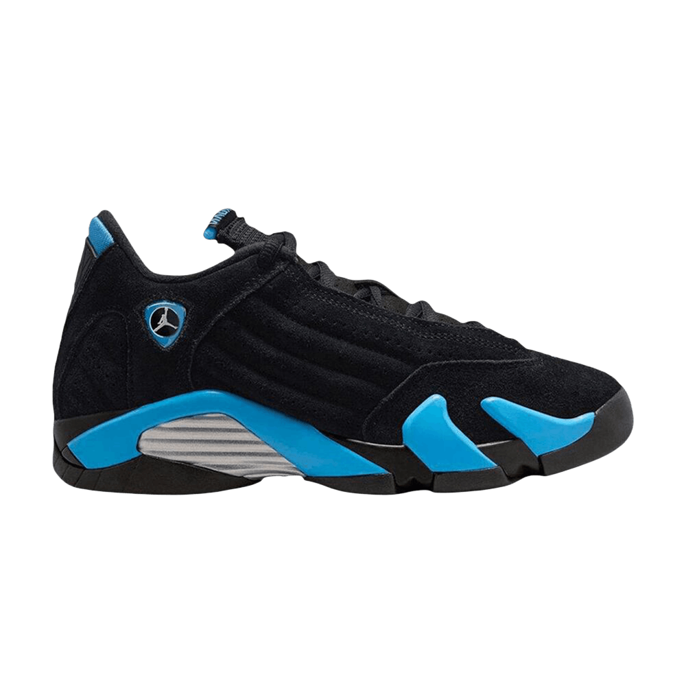 Air Jordan 14 Retro 'Black University Blue' 2026