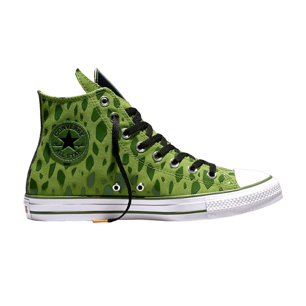 Buy Dragon Ball Z x Converse Chuck Taylor All-Star 'Cell