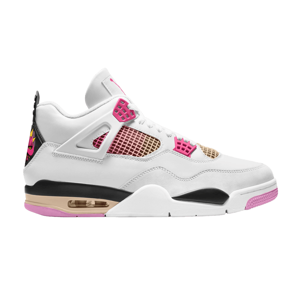 Air Jordan 4 Retro 'Comic'