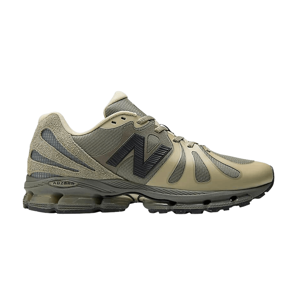 Buy Stone Island x New Balance ABZORB 1890 'Covert Green