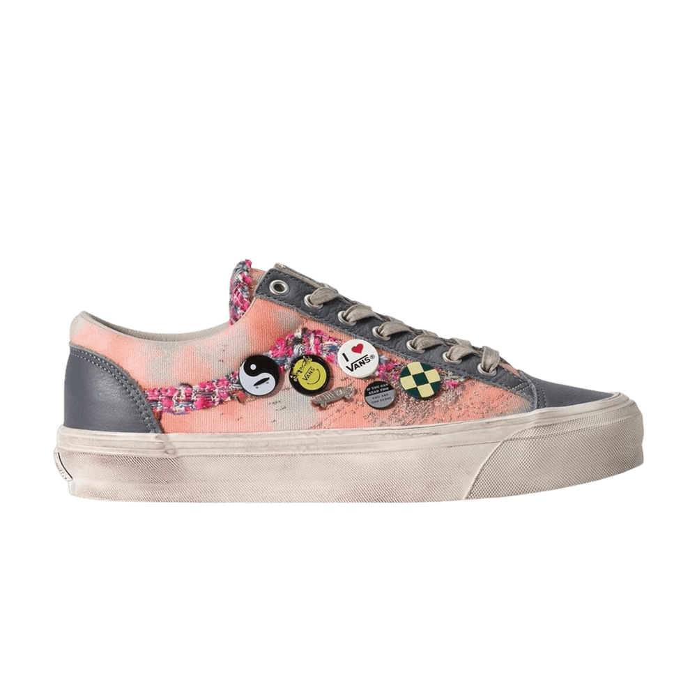 Vans Old Skool 36 Souvenir 'Asphalt'