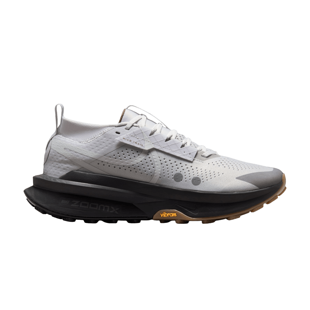 石膏　口✖️目　2点セット Buy Nike ZoomX Zegama Trail 2 'Vast Grey Summit White Black