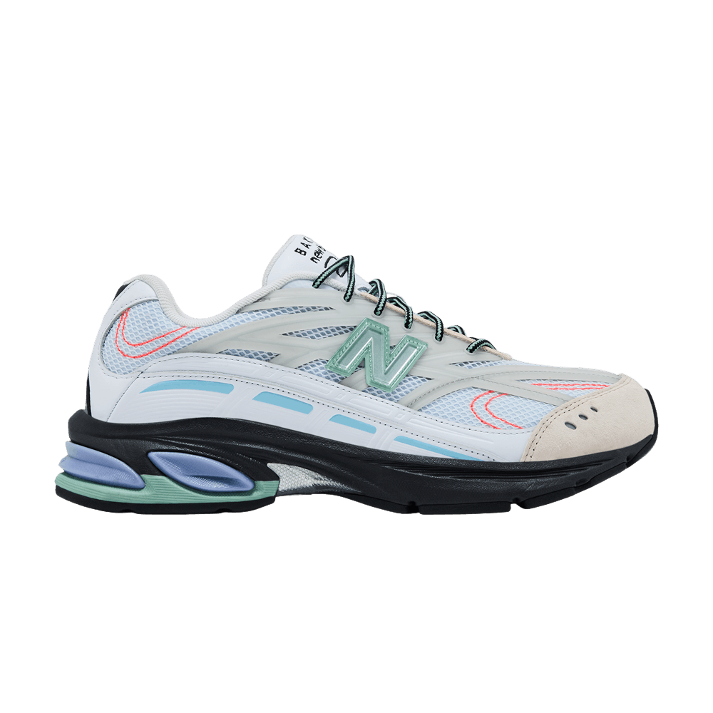 モグワン Buy Action Bronson x New Balance 2811 'White Blue' - U281163V | GOAT