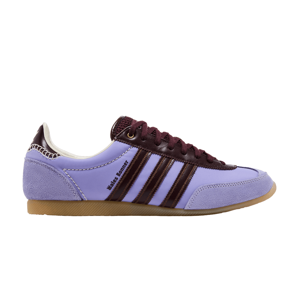 Buy Wales Bonner x adidas Japan 'Light Purple' - JR1776 | GOAT