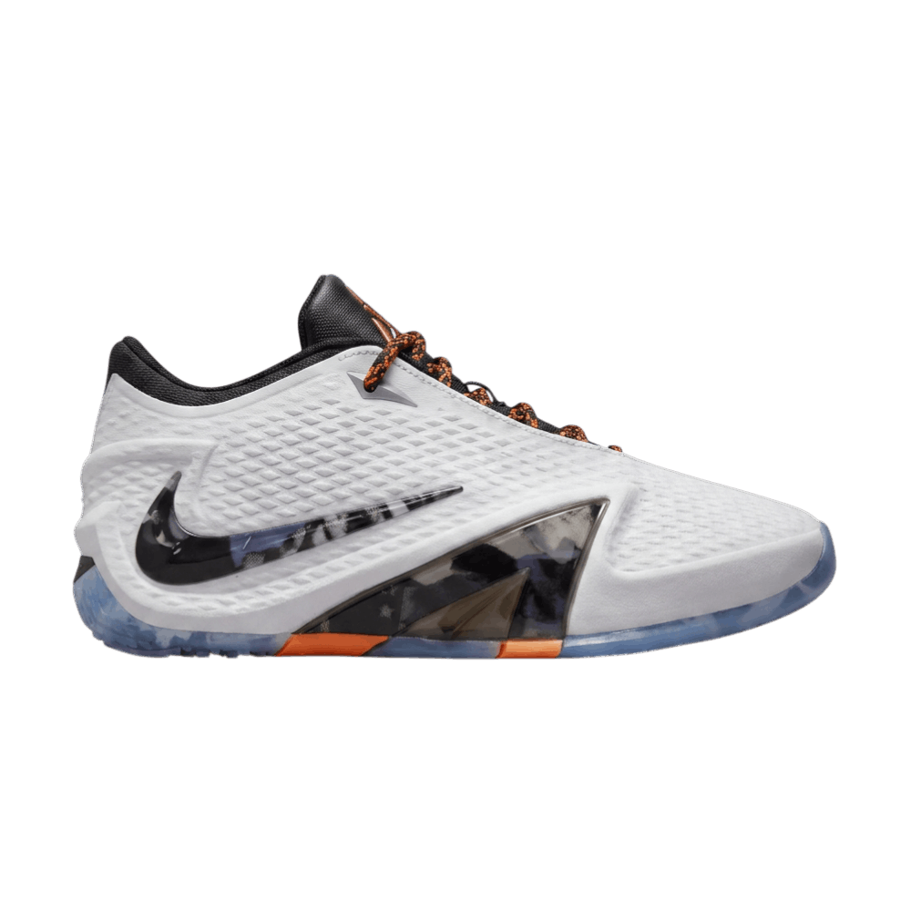 Nike SLAM x Nike Ja 4 'Wolf Grey'