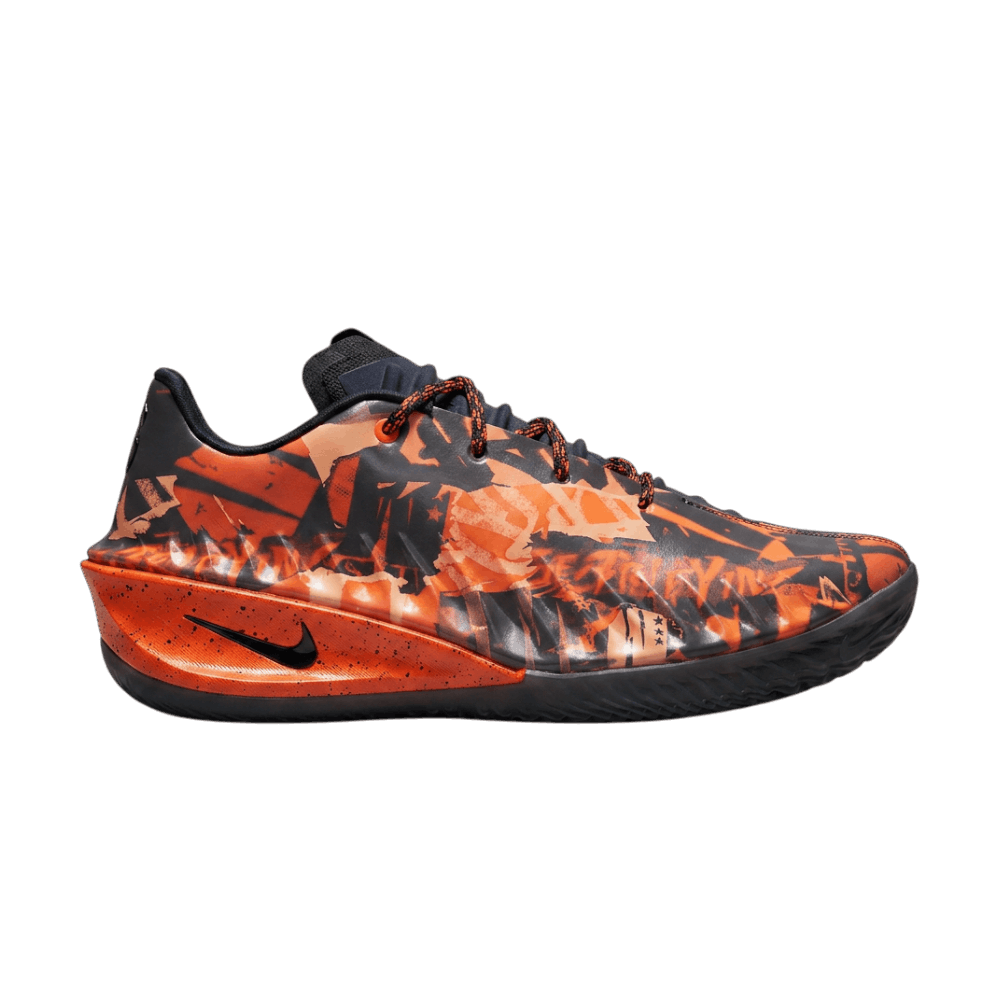Buy SLAM x Nike G.T. Cut 4 'Safety Orange' - IX4699 800 | GOAT
