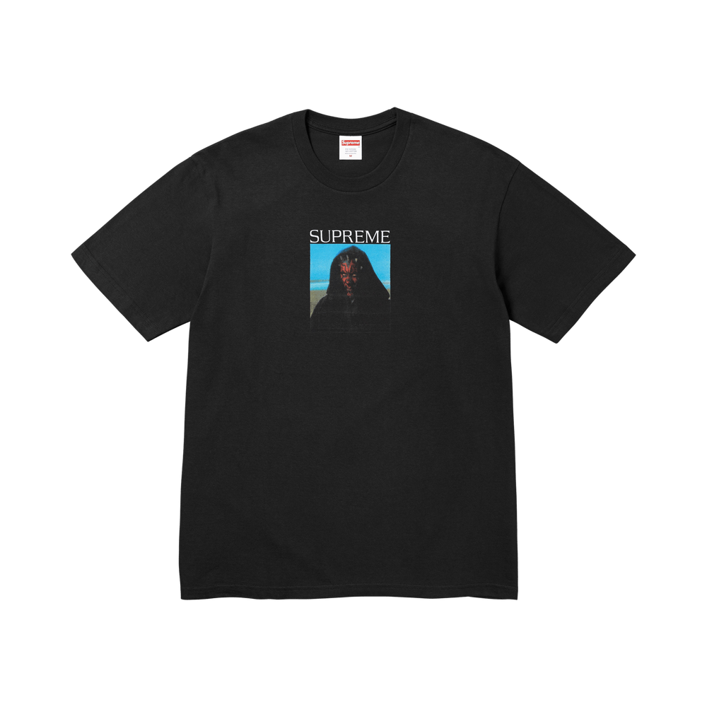 Buy Supreme Sith Tee 'Black' - FW26T25 BLACK | GOAT