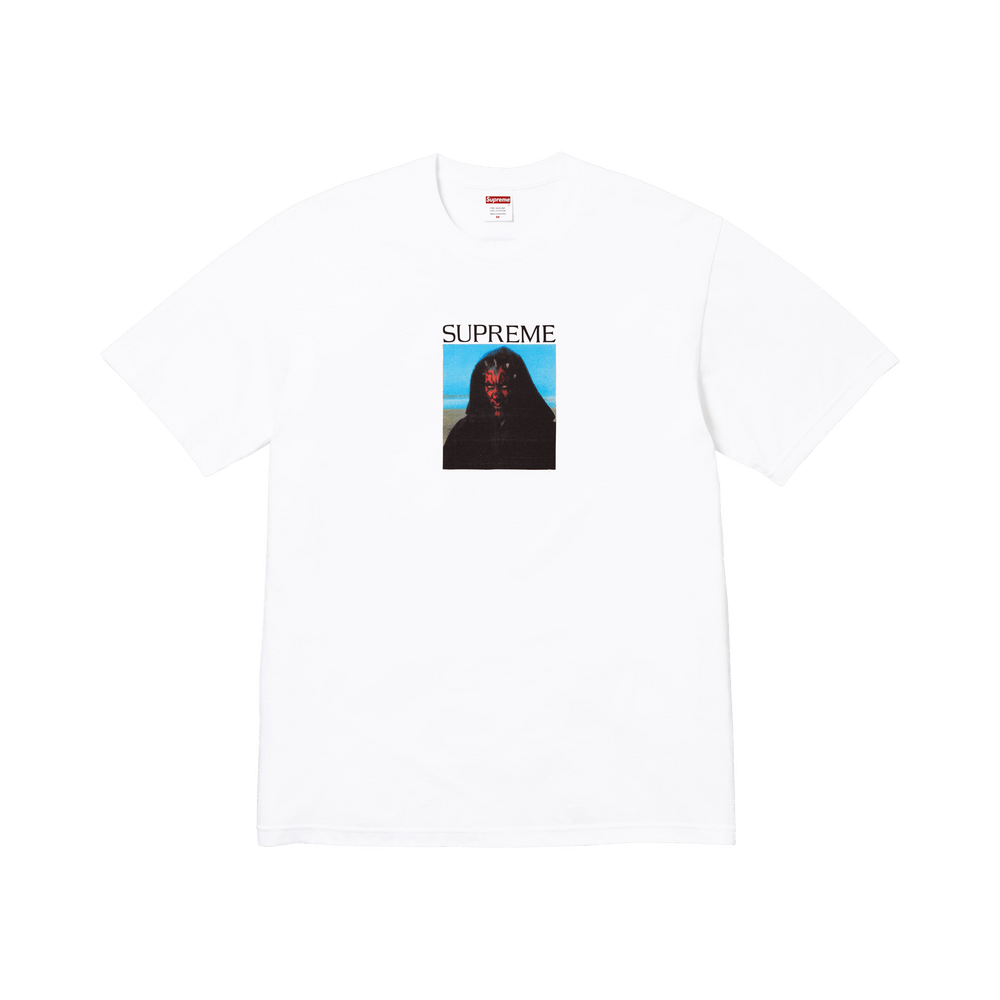 Buy Supreme Sith Tee 'White' - FW26T25 WHITE | GOAT