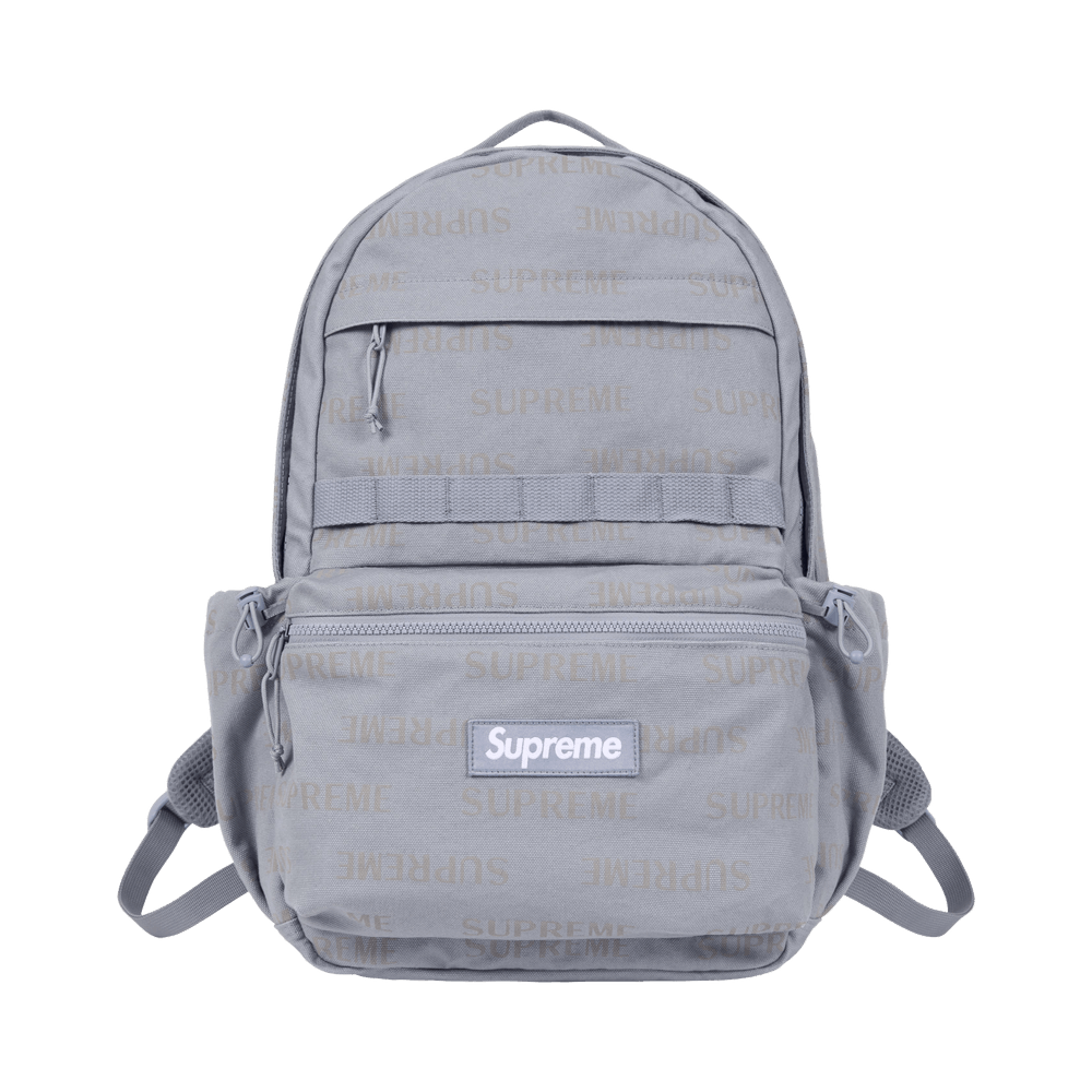 Buy Supreme Backpack 'Light Blue' - FW26B3 LIGHT BLUE | GOAT CA