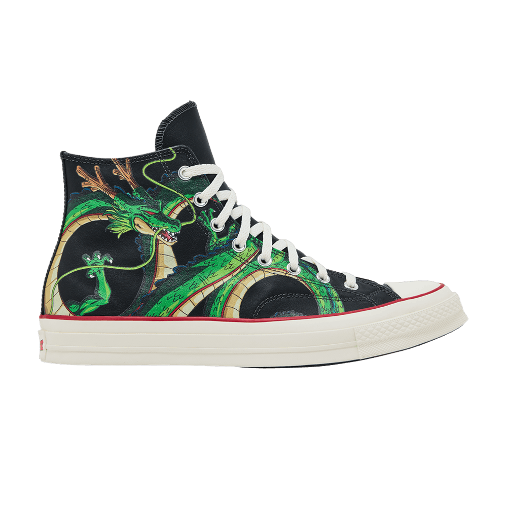 Buy Dragon Ball Z x Converse Chuck 70 'Shenron' - A21841C | GOAT
