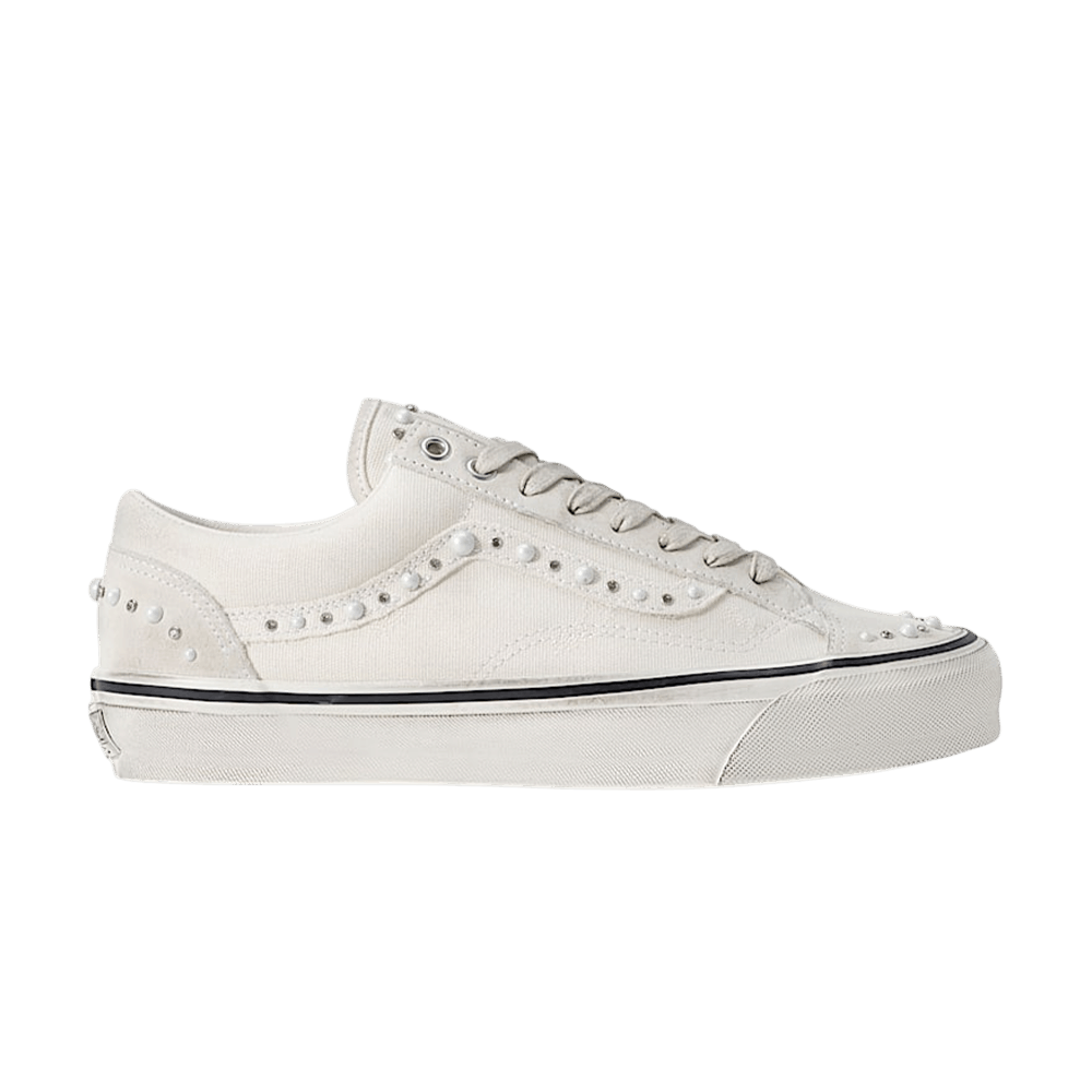 Vans Premium Old Skool 36 Pearlized 'Marshmallow White'