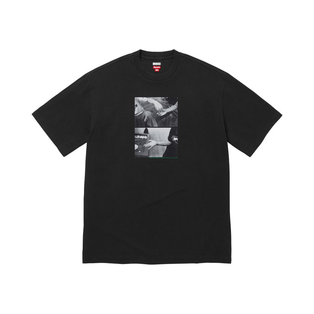 Buy Supreme x A.Presse Tee 'Black' - FW26KN46 BLACK | GOAT