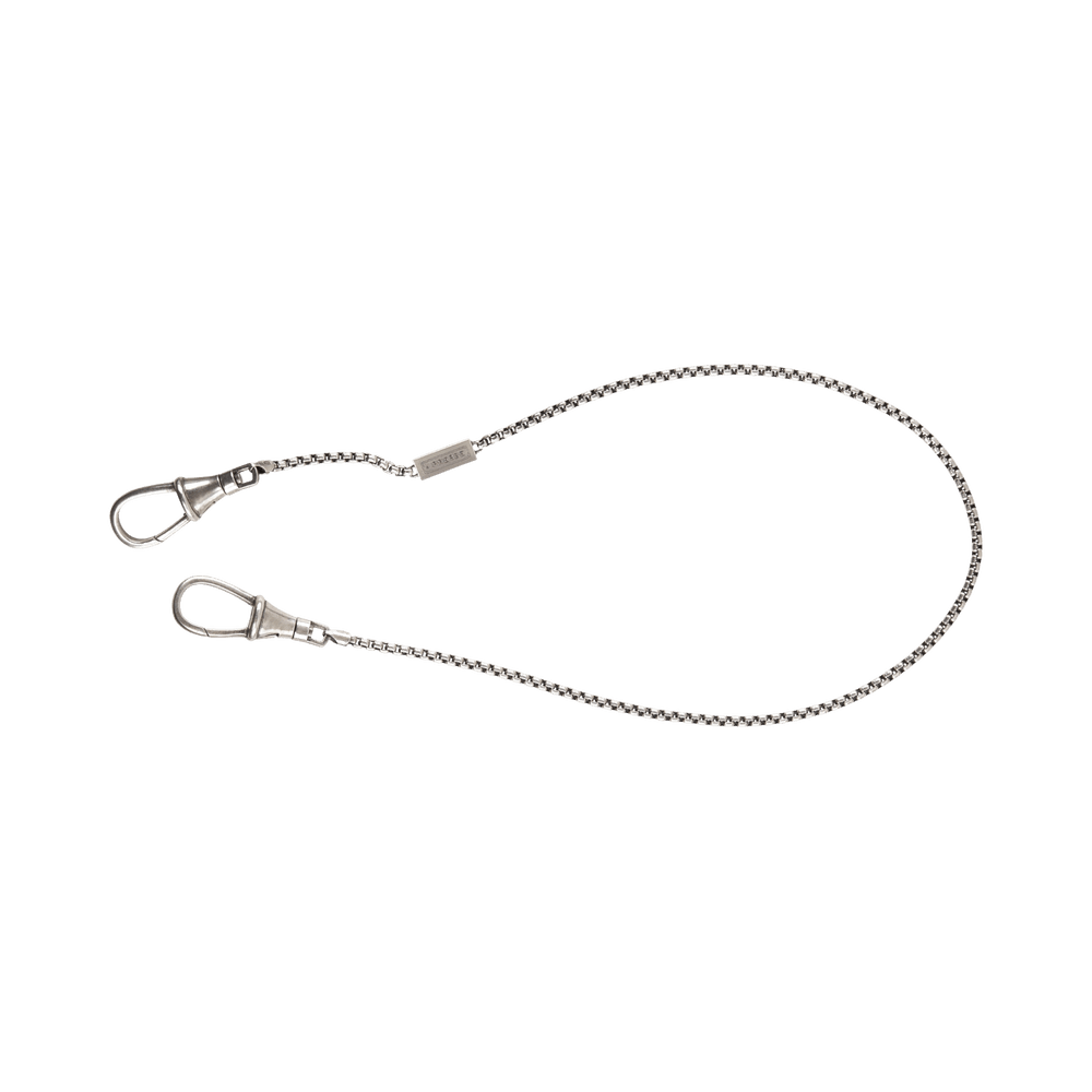 Buy Supreme x A.Presse Classic Key Chain 'Sterling Silver