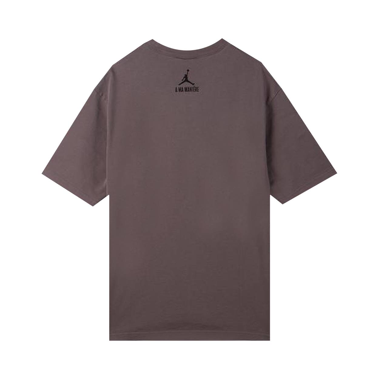 Air Jordan x A Ma Maniére Short-Sleeve T-Shirt 'Violet Ore/Black' - Air