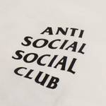 Anti Social Social Club Kkoch ASSC Short-Sleeve T-Shirt 'White' - Anti ...