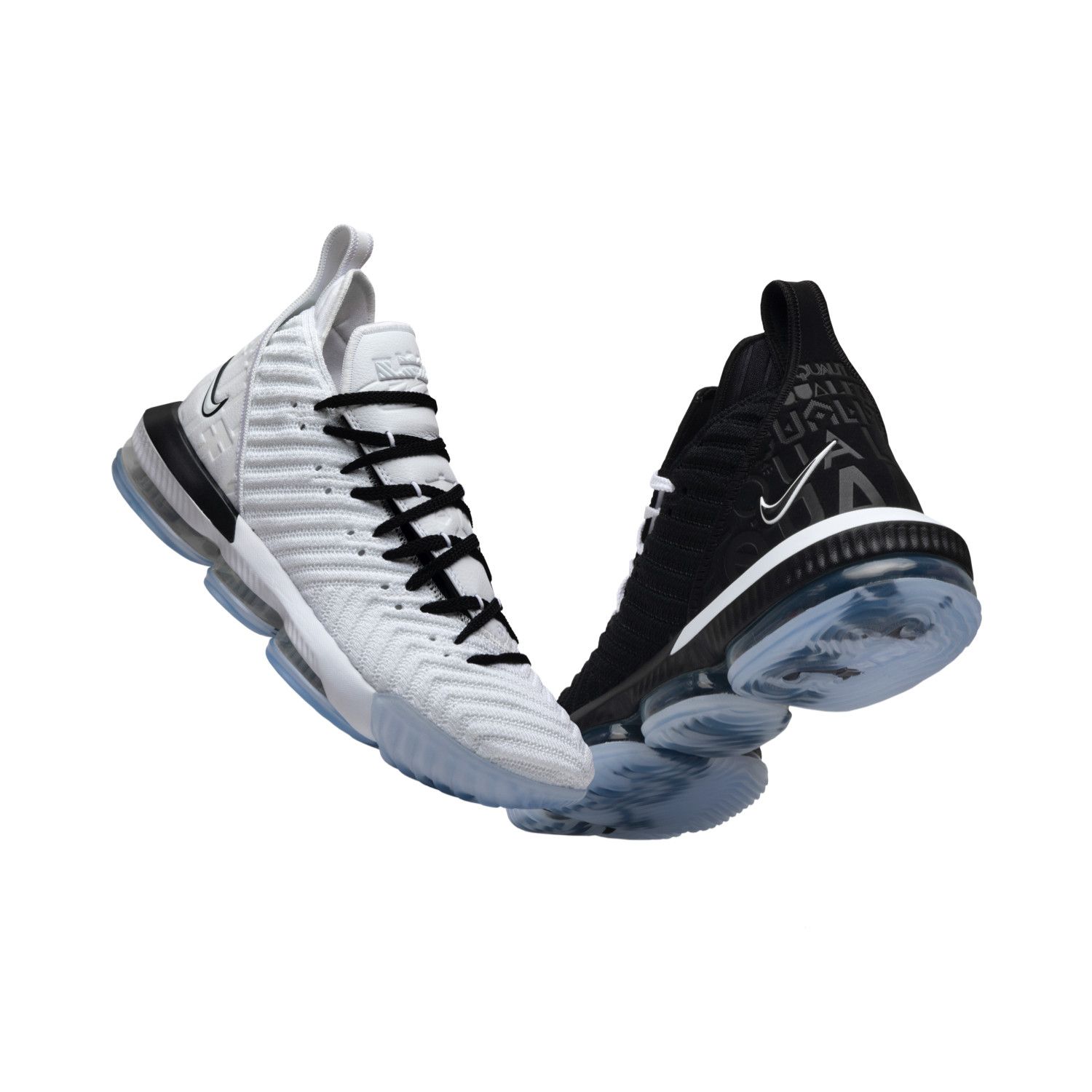 lebron 16 black history month