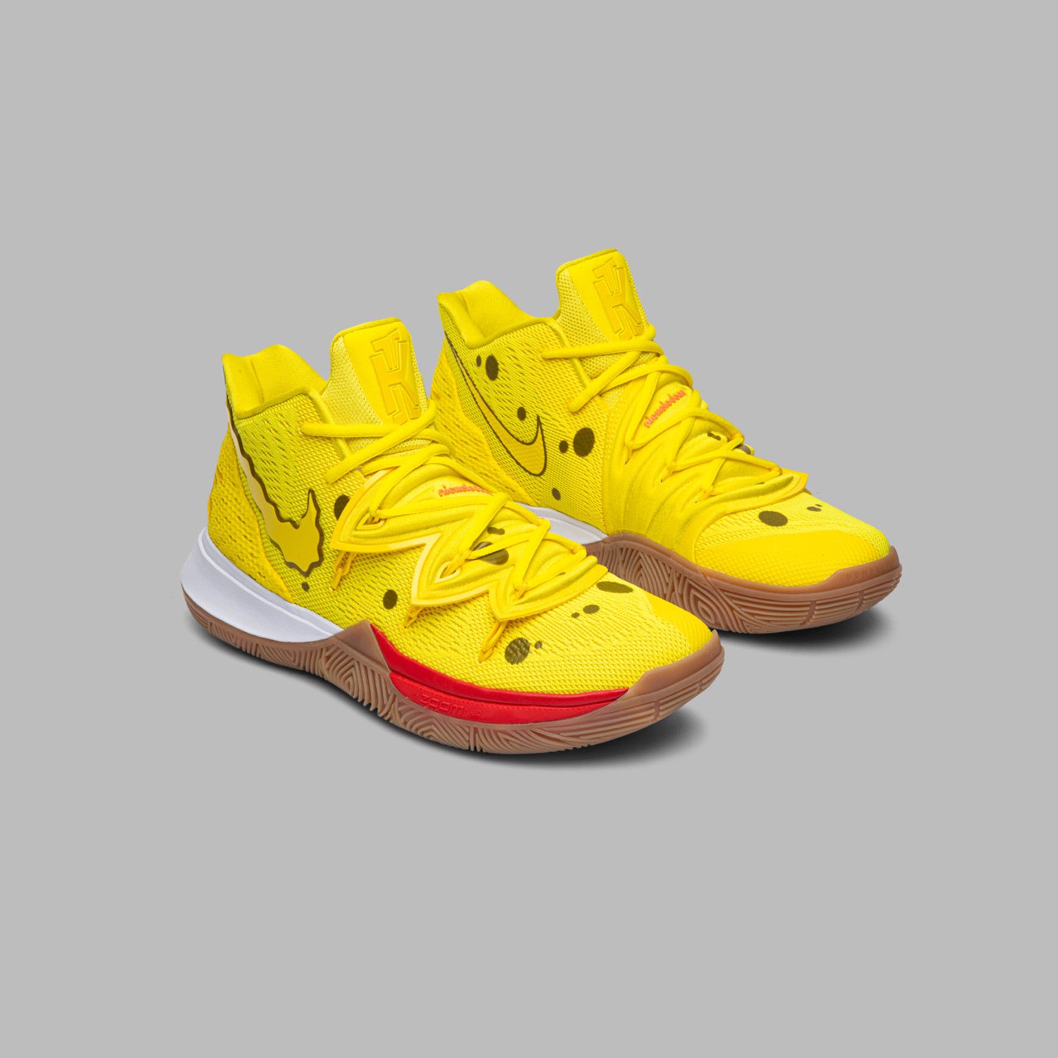 spongebob shoes goat