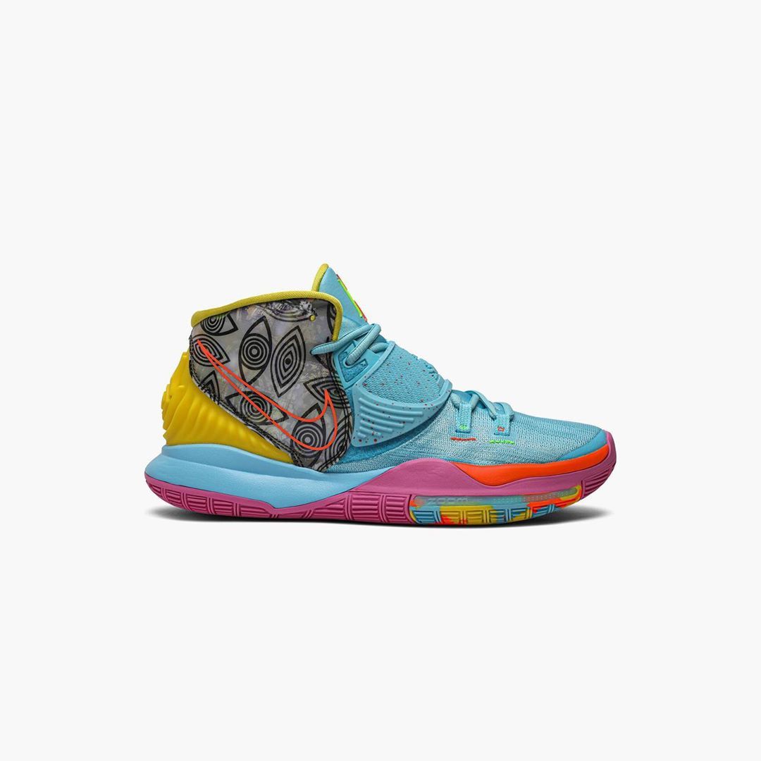 goat basketball shoes
