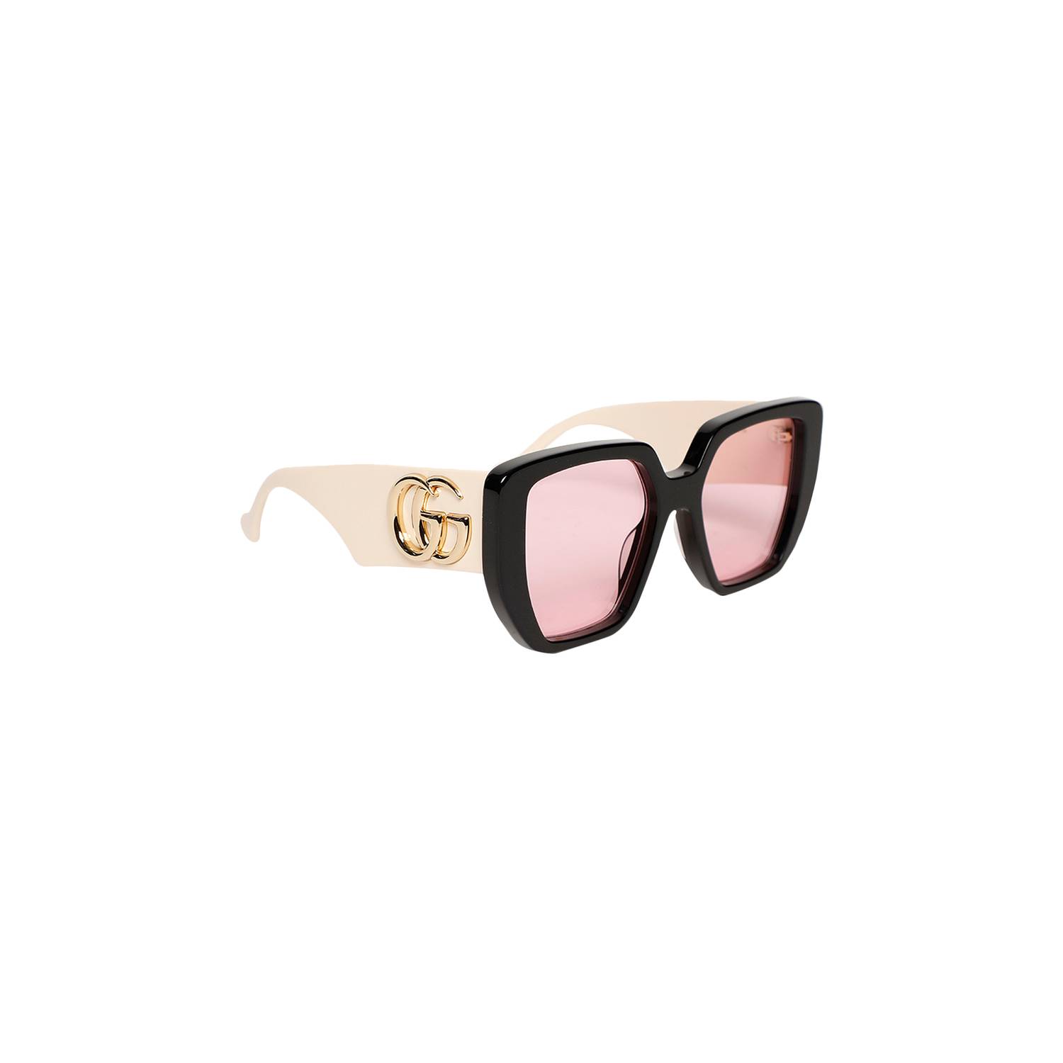 Gucci Sunglasses 'Black/Pink' - Gucci - GG0956S 002 54 | GOAT