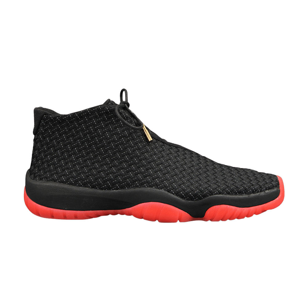 Air Jordan Future Premium 'Infrared' Air Jordan 652141 023 black/blackinfrared 23 GOAT