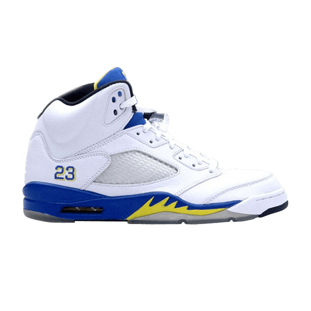 mens air jordan 5 retro laney