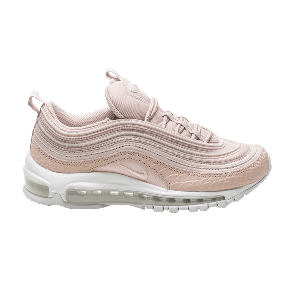 Wmns Air Max 97 Premium 'Pink Snakeskin' - Nike - 917646 600 - silt red ...