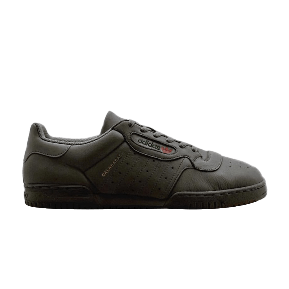 Yeezy Powerphase Calabasas 'Core Black' - Adidas - CG6420 - core black ...