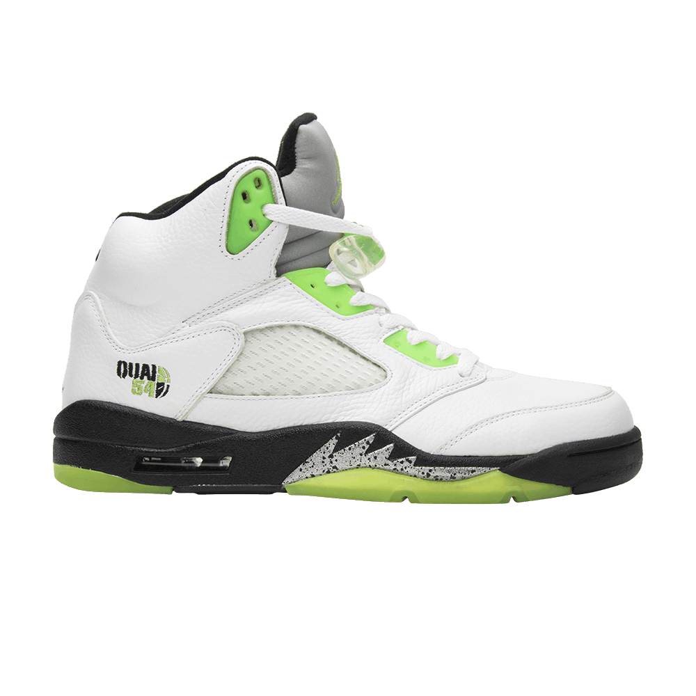 quai 54 x air jordan 5 retro