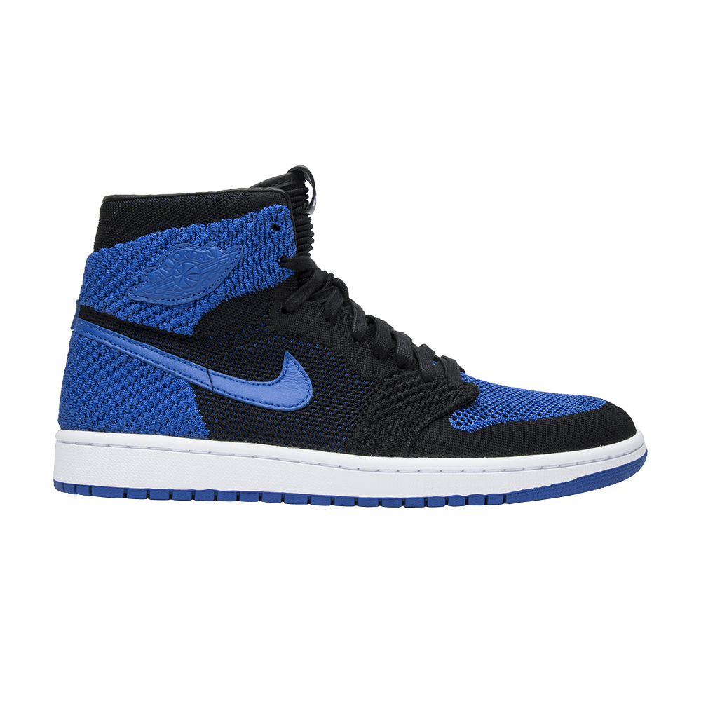 air jordan 1 retro high og flyknit royal