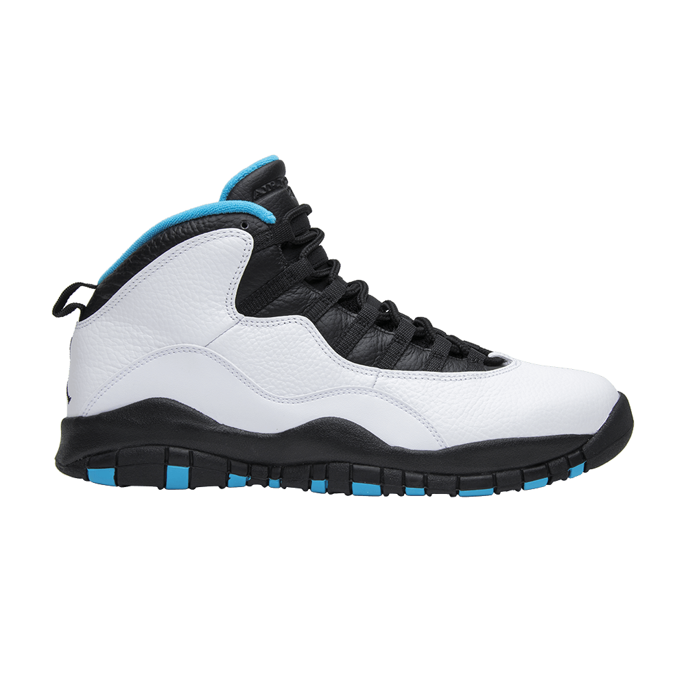 retro 10 powder blue