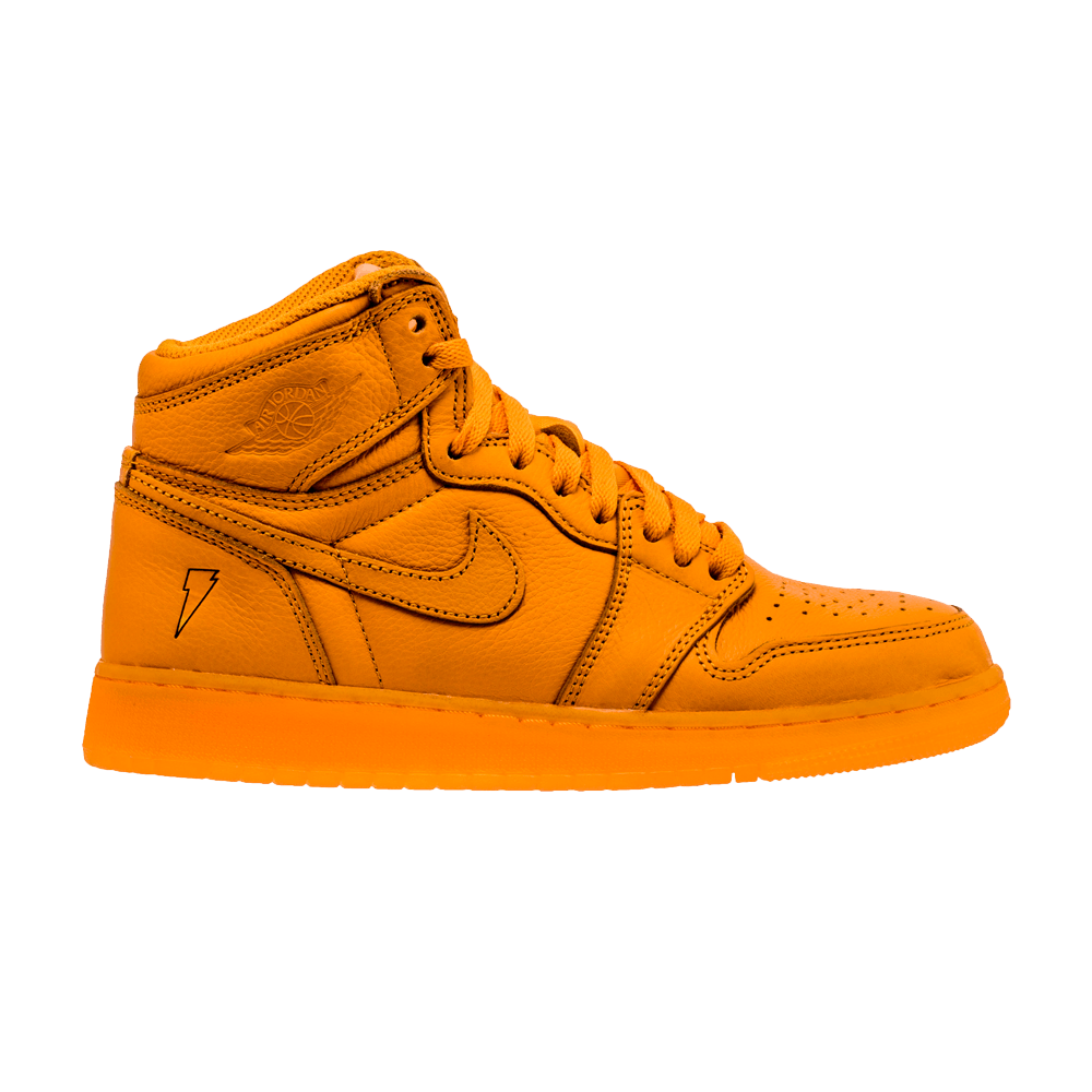jordans retro 1 orange