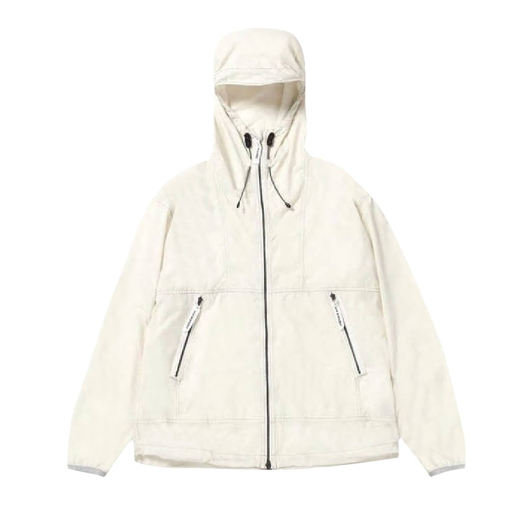 And Wander And Wander Pertex Wind Jacket 'White' 'Off White' - And ...