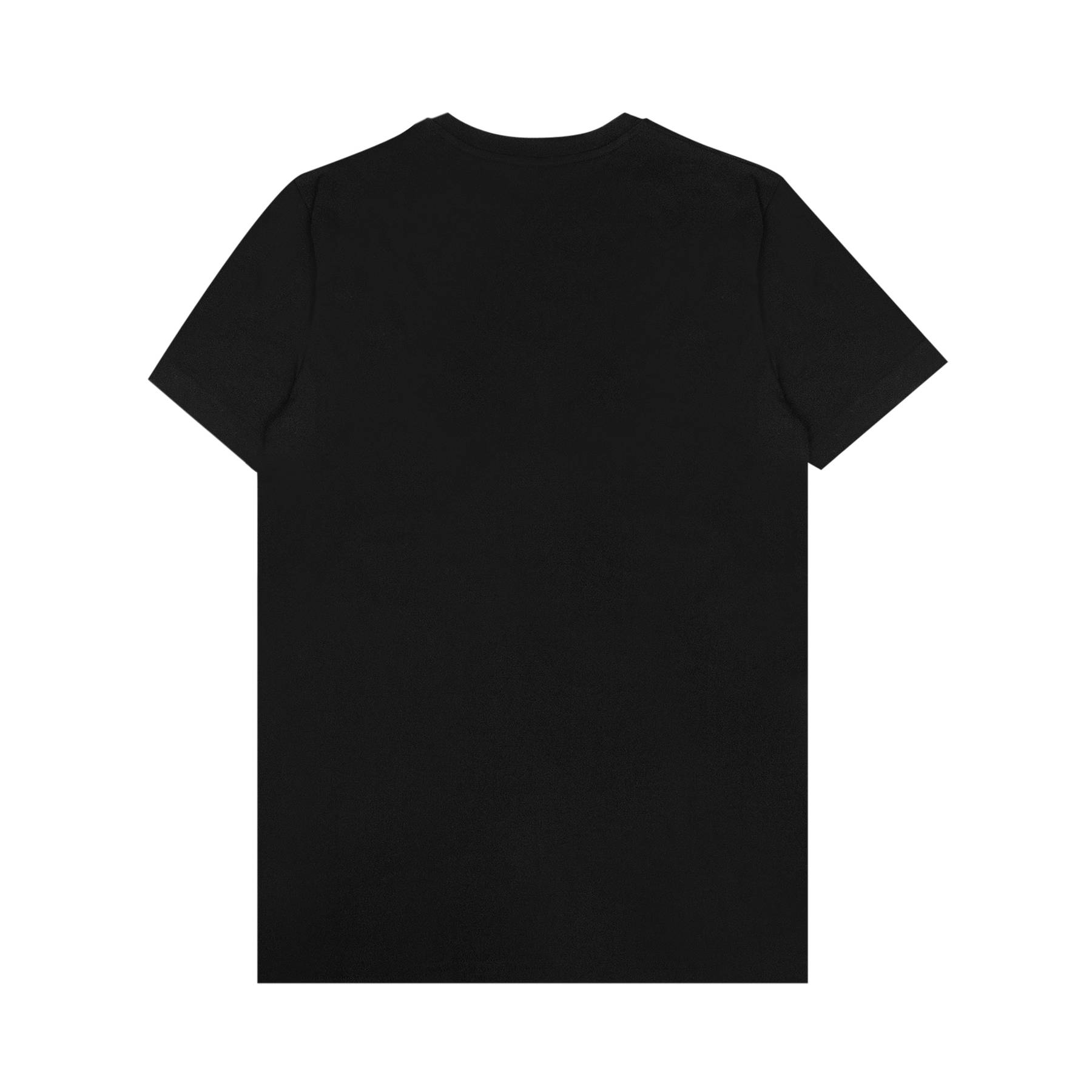 Dior CD Icon Logo T-Shirt 'Black' - Dior - 013J600A0589 C989 | GOAT