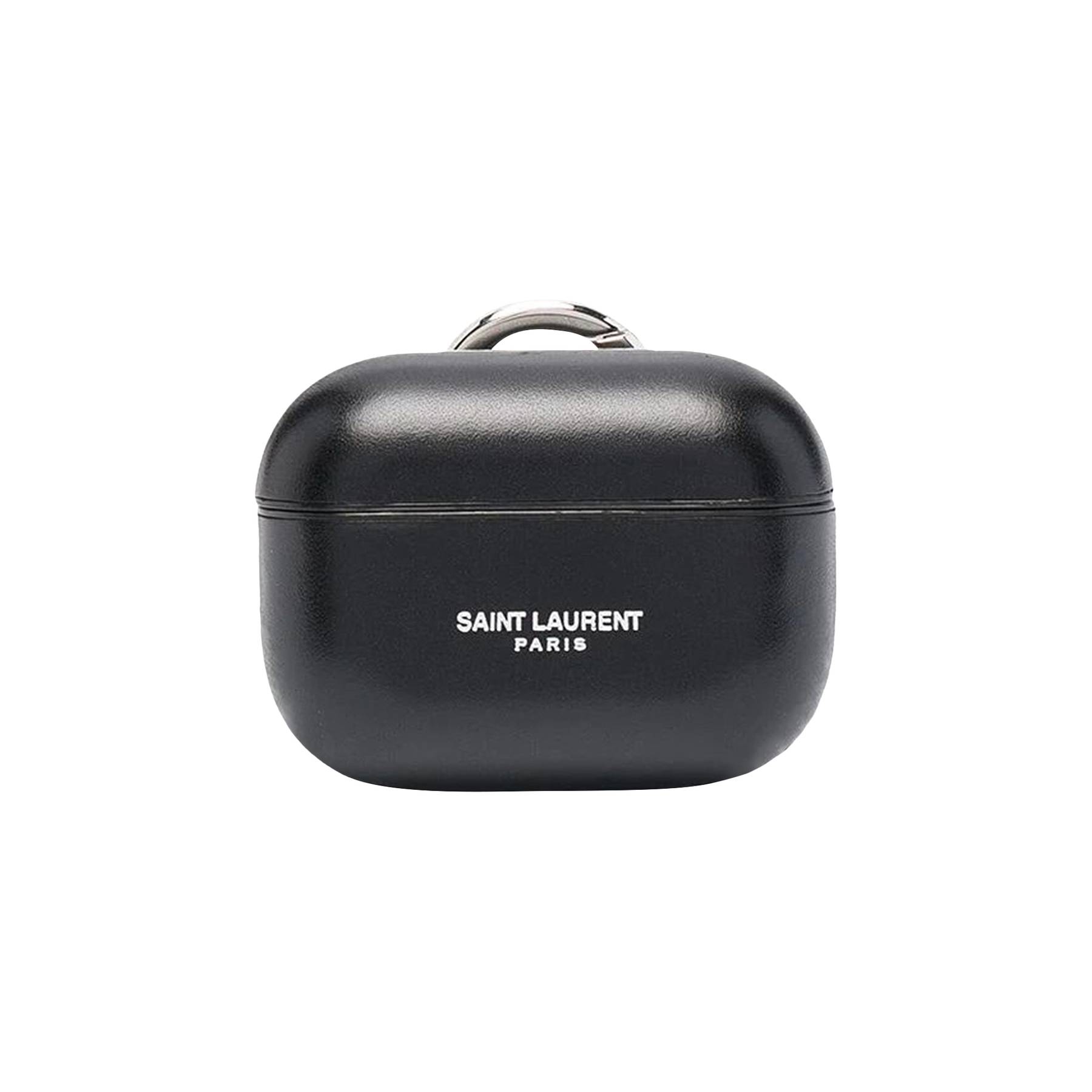 Saint Laurent Leather Airpods Pro Case 'Black' - Saint Laurent - 644845 ...