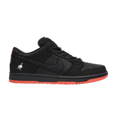 Nike Jeff Staple x Dunk Low Pro SB 'Black Pigeon' 20th Anniversary