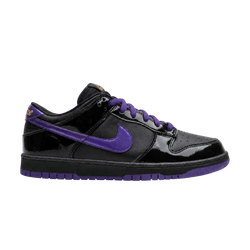 FC Barcelona x Nike Kobe Dunk Low Protro 'Black Field Purple'