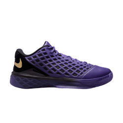 FC Barcelona x Nike Kobe 3 Low Protro 'Black Gold Metallic'