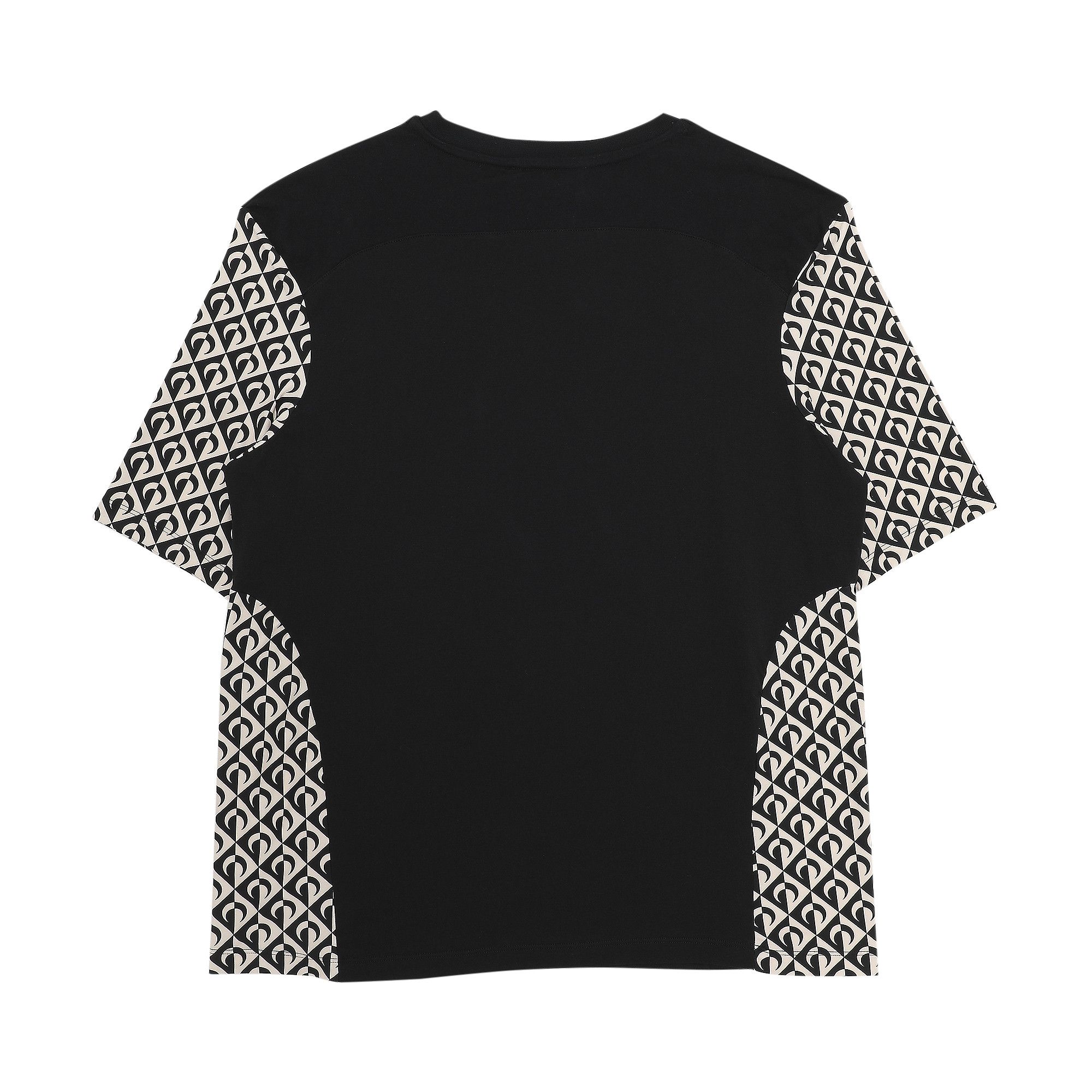 marine serre moon t shirt