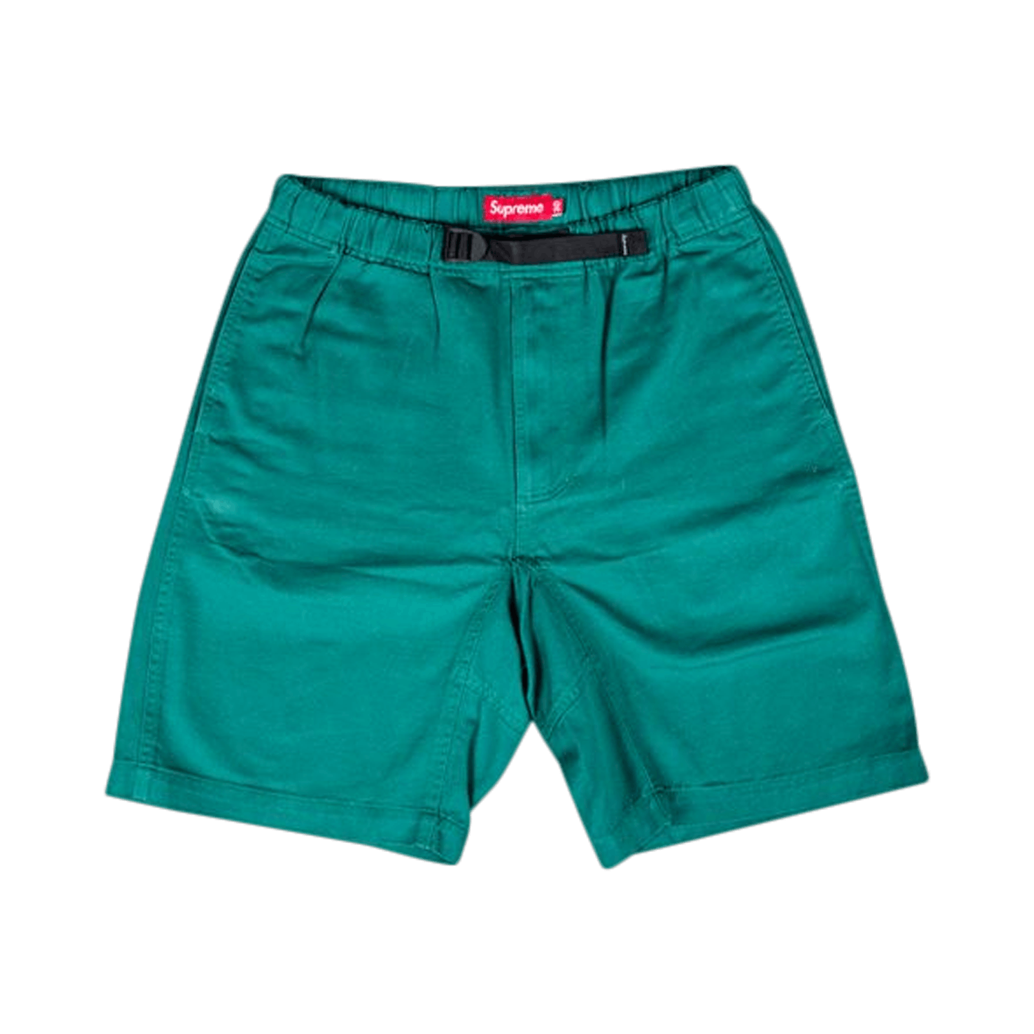 Supreme Belted Shorts 'Green' - Supreme - SS11SH5 GREEN | GOAT